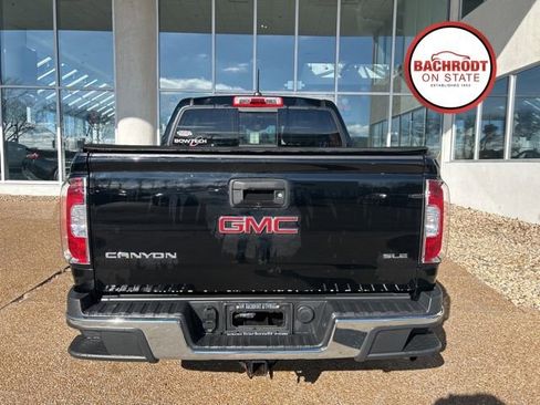 Used 2016 GMC Canyon SLE w/ SLE Convenience Package image 6