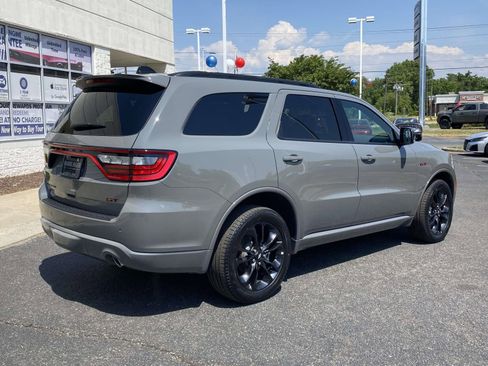 New 2026 Dodge Durango GT AWD/4WD image 7
