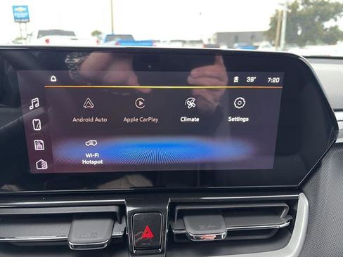 New 2026 Chevrolet TrailBlazer LT w/ Convenience Package FWD image 20