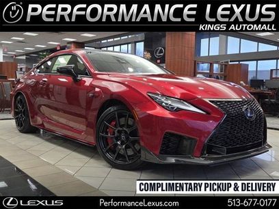 New 2025 Lexus RC F Final Edition