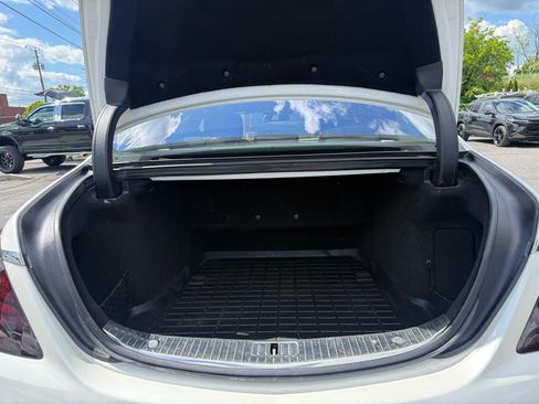 Used 2015 Mercedes-Benz S 550 4MATIC Sedan image 12