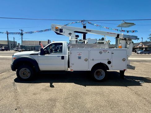 Used 2015 Ford F450 XL image 2