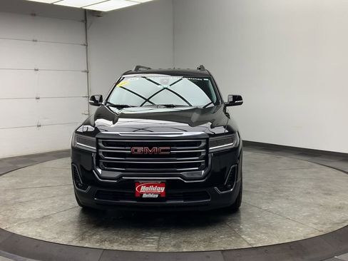 Certified 2023 GMC Acadia AT4 w/ Preferred Package AWD/4WD image 3