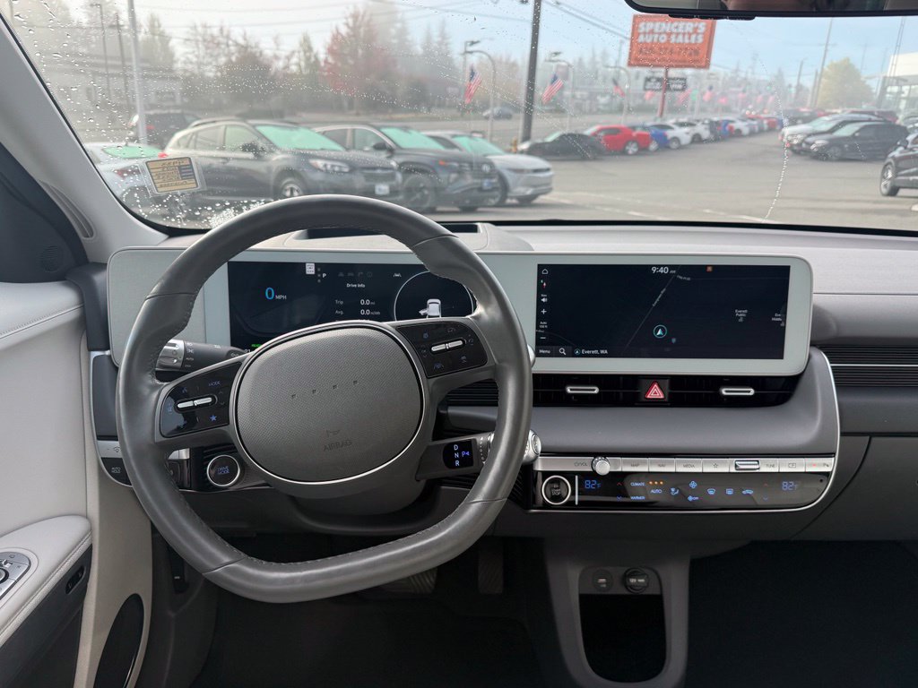 Certified 2023 Hyundai Ioniq 5 Limited w/ Cargo Package AWD/4WD image 27