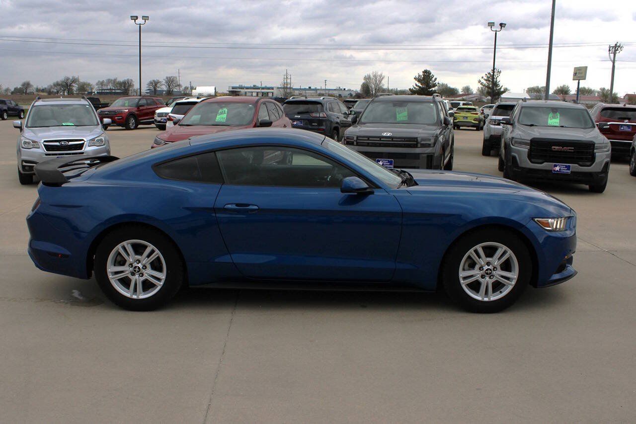 Used 2017 Ford Mustang Coupe w/ Interior & Wheel Package RWD image 4