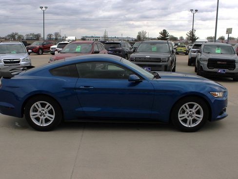 Used 2017 Ford Mustang Coupe w/ Interior & Wheel Package RWD image 4