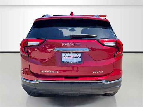 Used 2024 GMC Terrain AT4 w/ Tech Package image 6