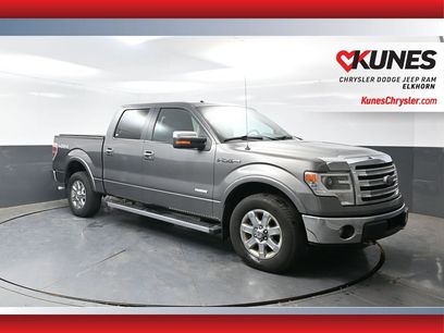 Used 2013 Ford F150 Lariat w/ Luxury Equipment Group