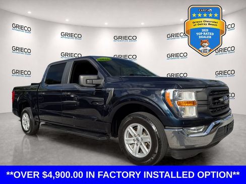 Used 2021 Ford F150 XL w/ Equipment Group 101A High RWD image 1