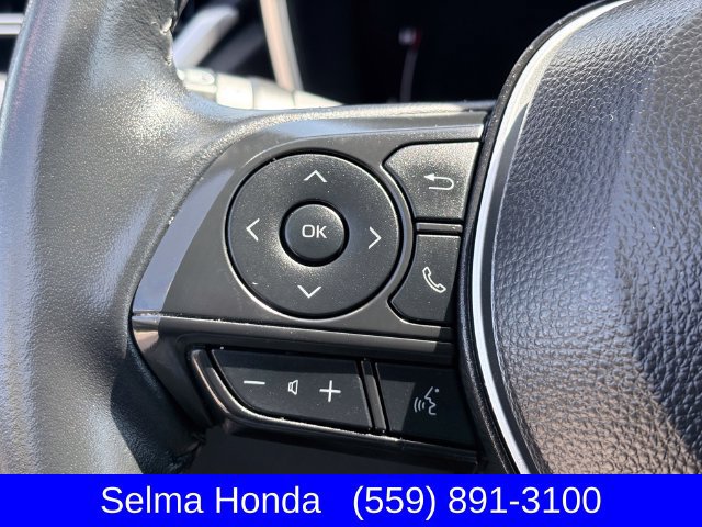 Used 2024 Toyota Corolla Cross XLE w/ Convenience Package FWD image 13