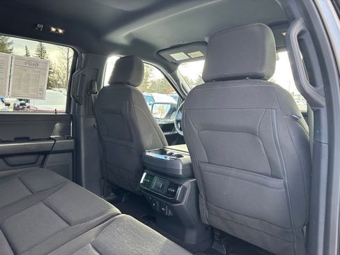 Used 2023 Ford F150 XLT w/ Equipment Group 302A High image 17