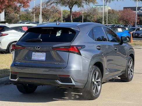 Used 2019 Lexus NX 300h AWD image 4