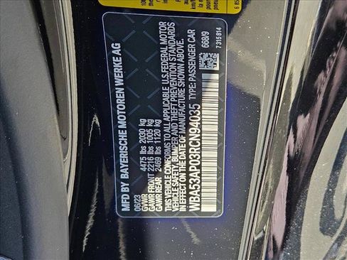 Used 2024 BMW 430i Coupe w/ Convenience Package RWD image 21