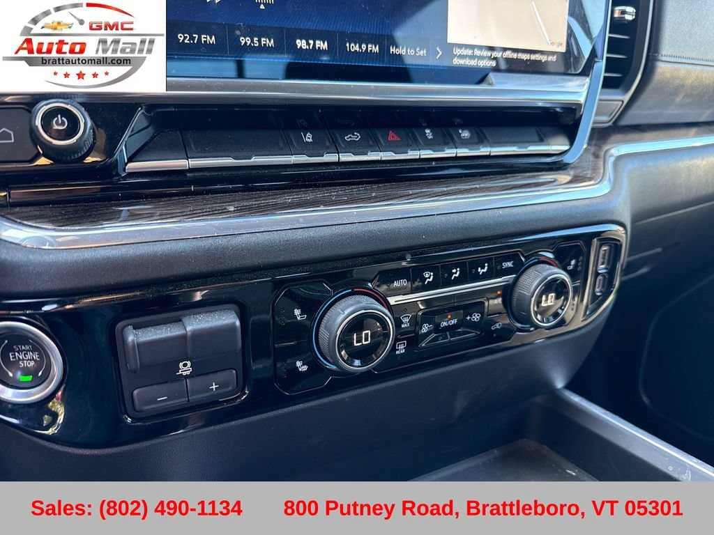 Used 2024 Chevrolet Silverado 2500 LT w/ Convenience Package AWD/4WD image 18