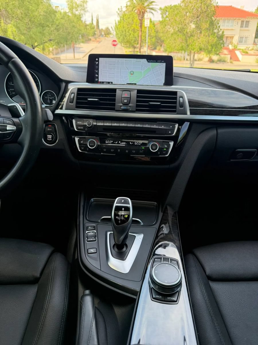 Used 2019 BMW 430i Gran Coupe w/ M Sport Package RWD image 16