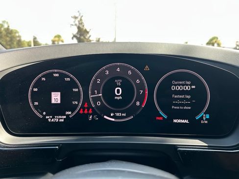 Certified 2026 Porsche Cayenne GTS AWD/4WD image 9