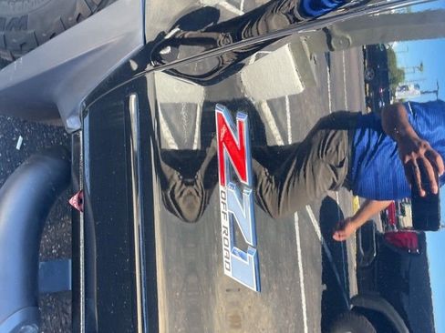 Used 2017 Chevrolet Silverado 2500 LTZ w/ Duramax Plus Package image 6