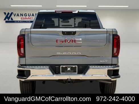 New 2026 GMC Sierra 1500 SLT RWD image 4