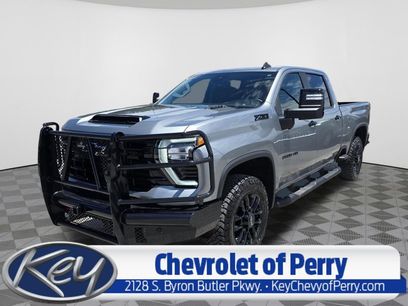 Used 2026 Chevrolet Silverado 2500 LT w/ Trail Boss Package