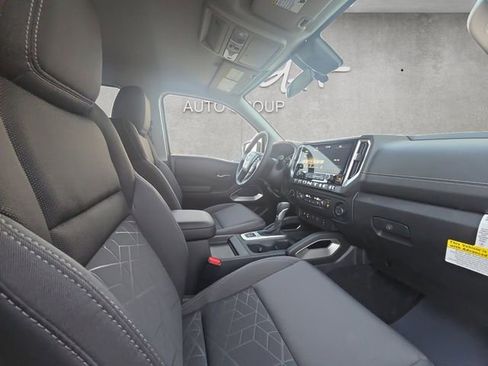 New 2026 Nissan Frontier SV image 24