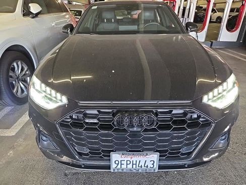 Used 2023 Audi A4 2.0T Premium Plus w/ Premium Plus Package image 3
