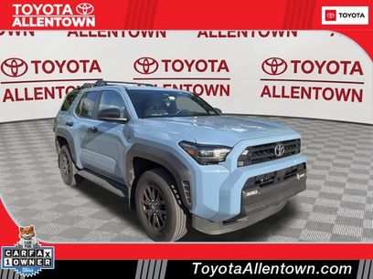 Used 2025 Toyota 4Runner SR5