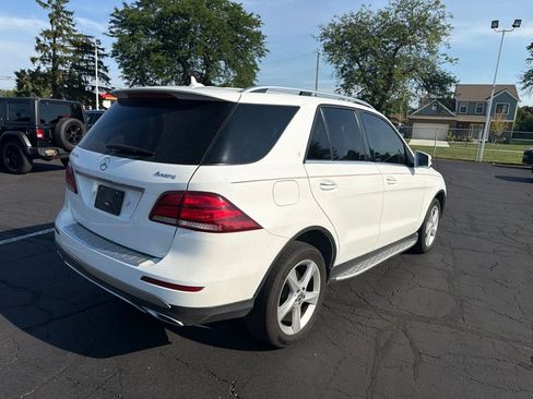 Used 2017 Mercedes-Benz GLE 350 4MATIC image 6