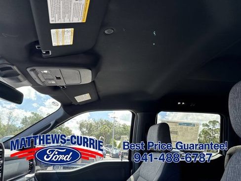 New 2026 Ford F150 XLT w/ Equipment Group 302A MID RWD image 11