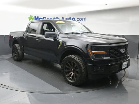 Used 2024 Ford F150 STX AWD/4WD image 2