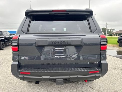 Used 2026 Toyota 4Runner TRD Off-Road Premium w/ Tow Technology Package AWD/4WD image 5