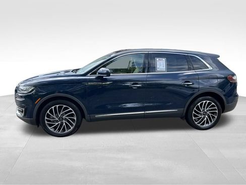 Used 2020 Lincoln Nautilus Reserve AWD/4WD image 13