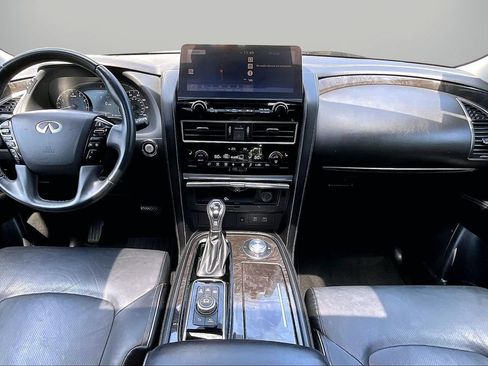 Used 2024 INFINITI QX80 Luxe AWD/4WD image 15
