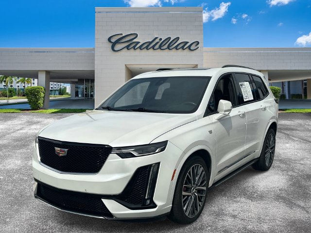 Certified 2024 Cadillac XT6 Sport AWD/4WD image 7