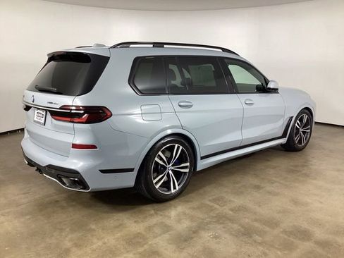 Used 2023 BMW X7 xDrive40i w/ Executive Package AWD/4WD image 8
