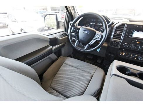 Used 2018 Ford F150 XLT w/ Equipment Group 301A Mid AWD/4WD image 7