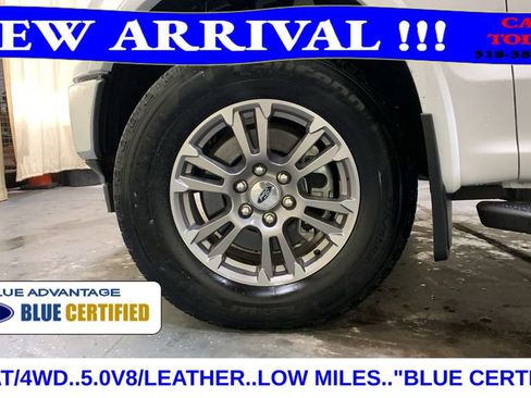 Certified 2019 Ford F150 Lariat image 42