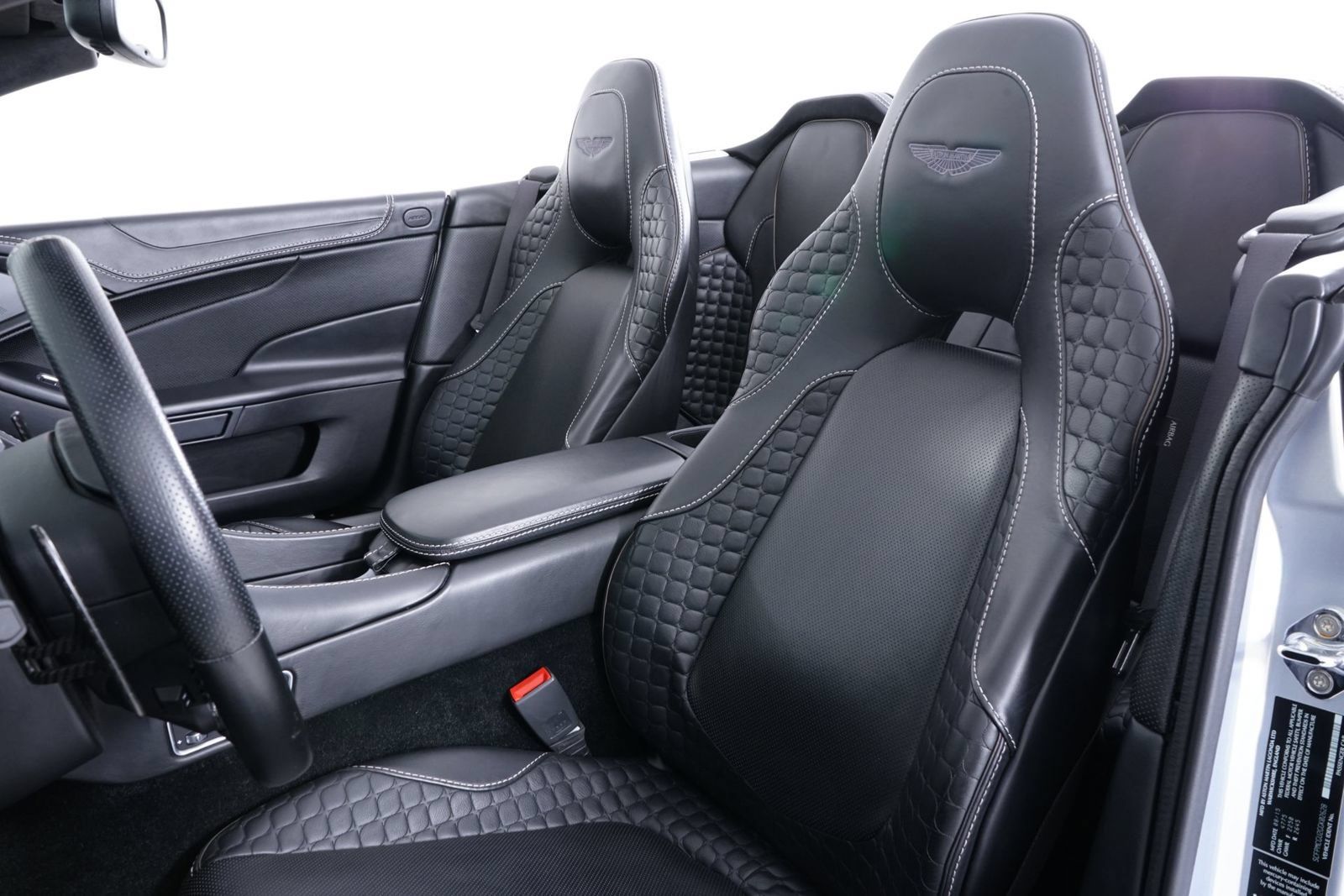 Used 2016 Aston Martin Vanquish Volante RWD image 22