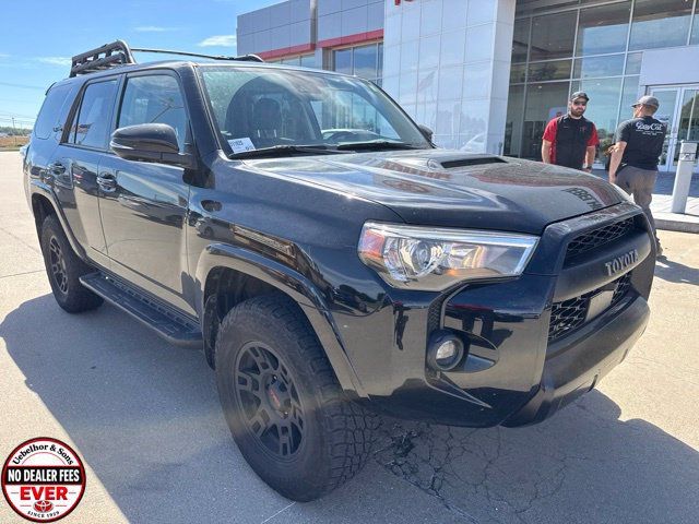 Used 2024 Toyota 4Runner TRD Pro AWD/4WD image 12
