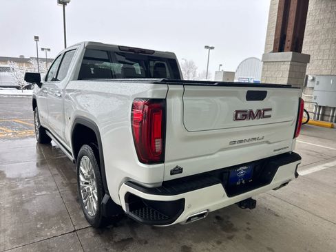 Certified 2020 GMC Sierra 1500 Denali w/ Denali Ultimate Package image 3