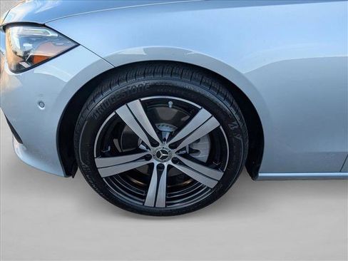 Certified 2025 Mercedes-Benz C 300 Sedan image 21