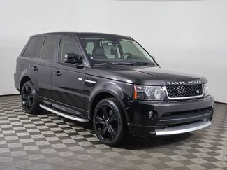 Used 2013 Land Rover Range Rover Sport GT Limited Edition w/ GT Limited Edition Pkg AWD/4WD video 2
