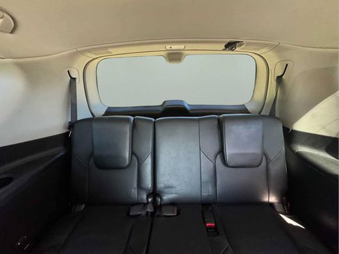 Used 2020 Nissan Armada Platinum w/ Captain's Chairs Package AWD/4WD image 21