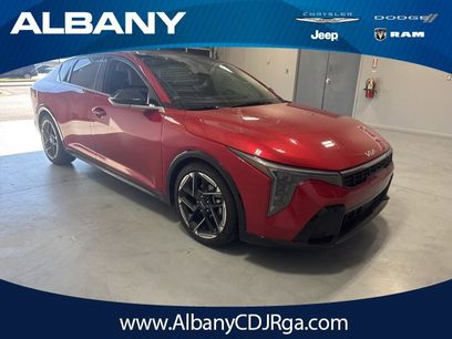 Used 2025 Kia K4 GT-Line w/ GT-Line Premium Package