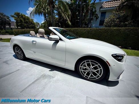 Used 2023 Mercedes-Benz E 450 Cabriolet image 17