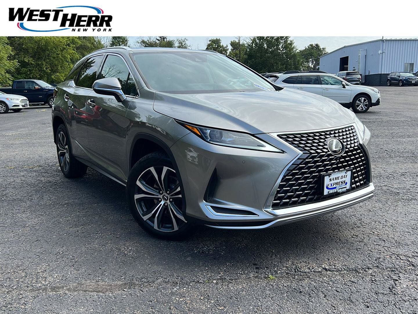Used 2022 Lexus RX 350 AWD w/ Premium Package image 1