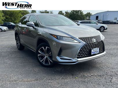 Used 2022 Lexus RX 350 AWD w/ Premium Package