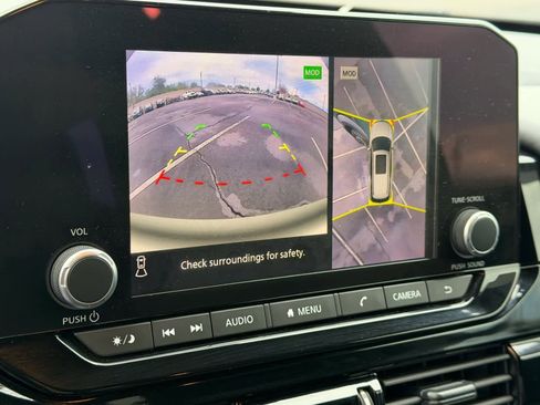 Certified 2024 Nissan Pathfinder Rock Creek image 25