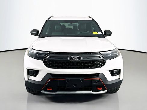 Used 2022 Ford Explorer Timberline AWD/4WD image 2