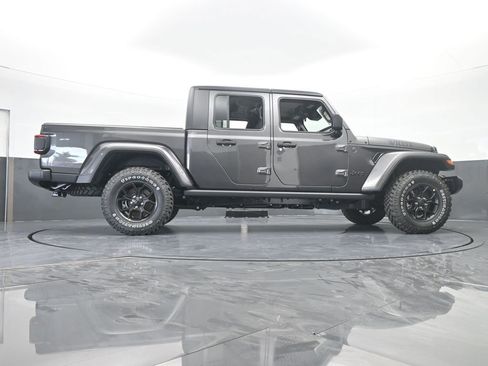New 2026 Jeep Gladiator Willys image 54