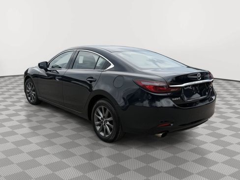 Used 2021 MAZDA MAZDA6 Touring FWD image 5